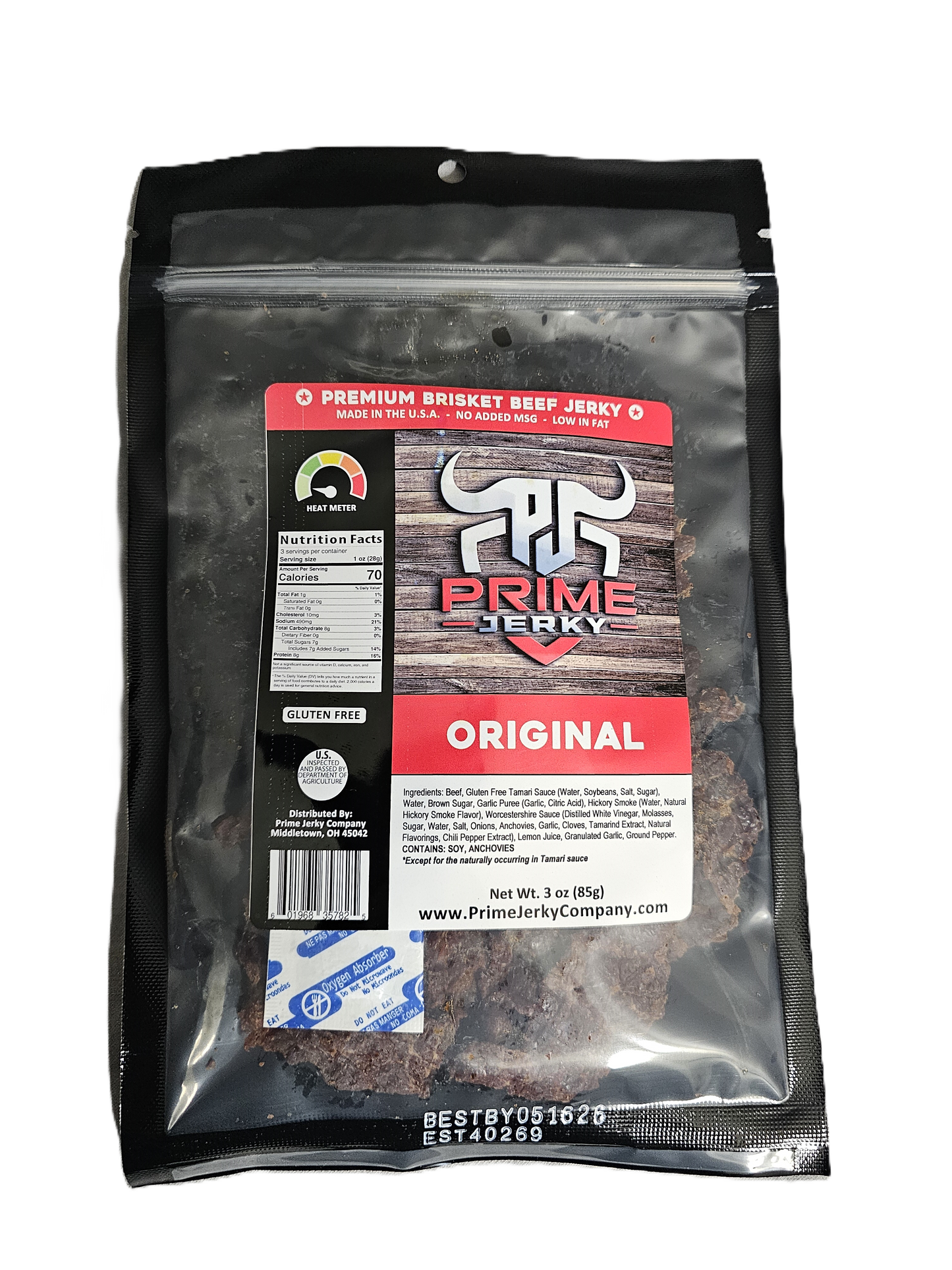 Original Beef Jerky