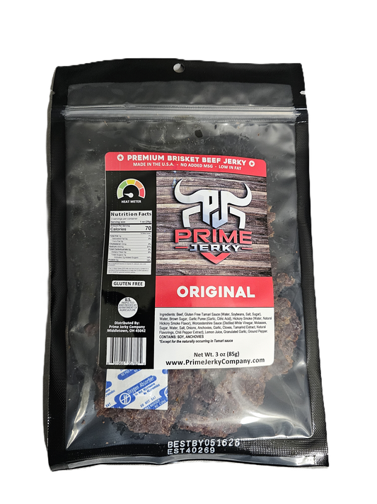 Original Beef Jerky
